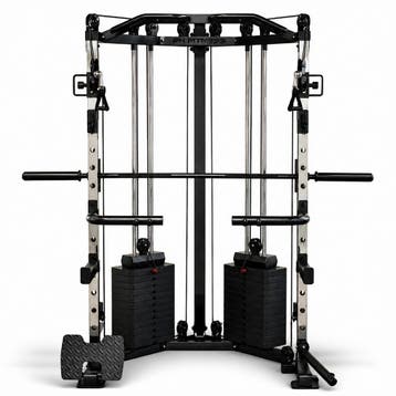 PH Fitness Hoek Smith Machine met Dual Pulley, Nieuw