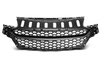Carnamics Grille | Opel Corsa 15-19 3-d / Corsa 15-19 5-d |, Verzenden, Nieuw