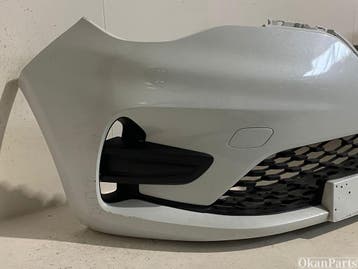 Renault Zoe Facelift Voorbumper 620223129R, Auto-onderdelen, Ophalen, Gebruikt, Voor, Bumper