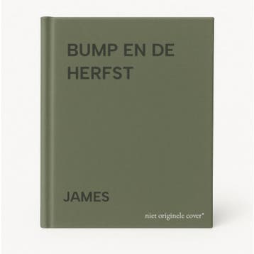 BUMP EN DE HERFST - JAMES 9789035905672, Verzenden, Gelezen, JAMES