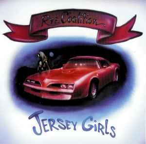 cd - Rye Coalition - Jersey Girls, Verzenden, Zo goed als nieuw