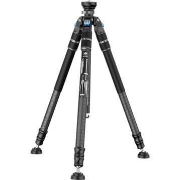 Sirui SVS60 ONE-Step Carbon Fiber Height Adjustment Video, Nieuw, 150 tot 175 cm, Met balhoofd, Ophalen of Verzenden