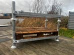 Europallet stapelbare kratten € 140,- ex. btw, Ophalen