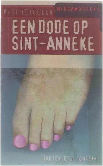 Een dode op Sint-Anneke / Carpentier en Dewit / 1, Verzenden, Gelezen, P. Teigeler