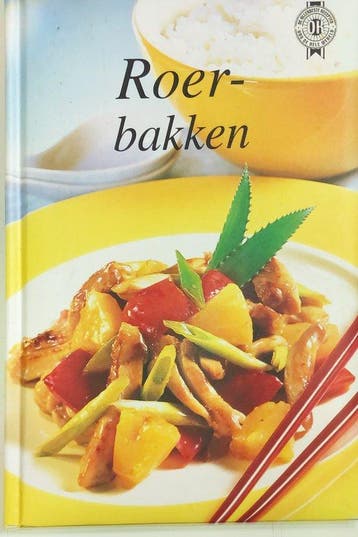 Roerbakken 9789039619254, Verzenden, Zo goed als nieuw