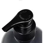 Benson Zeepdispenser blauw - 500 ml - Zilverkleurige pomp..., Ophalen of Verzenden, Nieuw