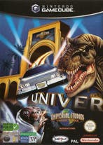 Gamecube Universal Studios Theme Park Adventure, Verzenden, Zo goed als nieuw