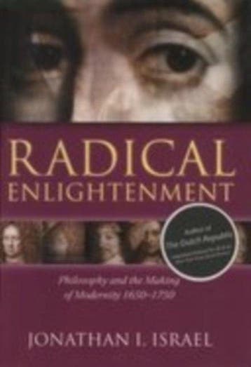 Radical Enlightenment - Jonathan I. Israel 9780199254569, Verzenden, Zo goed als nieuw, Jonathan I. Israel