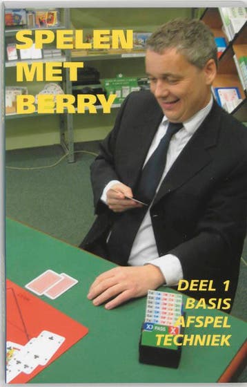 Spelen met Berry 1 basis afspeltechniek / 1 basis, Verzenden, Gelezen, B. Westra