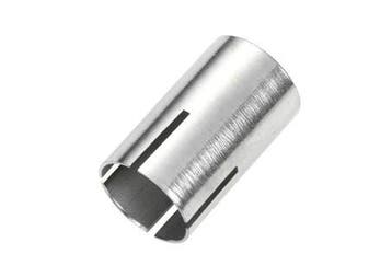 Webasto RVS uitlaat verloopring 22 - 24,5mm, Ophalen of Verzenden, Nieuw
