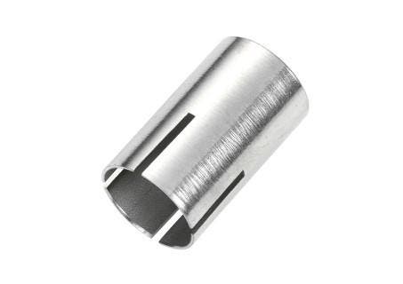 Webasto RVS uitlaat verloopring 22 - 24,5mm, Doe-het-zelf en Verbouw, Verwarming en Radiatoren, Nieuw, Ophalen of Verzenden