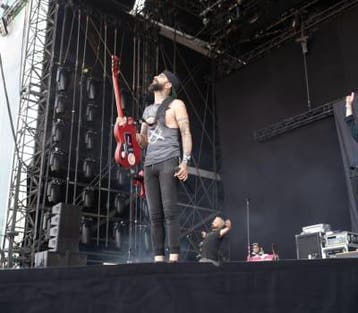 Zebrahead Tickets Te Koop, Tickets en Kaartjes