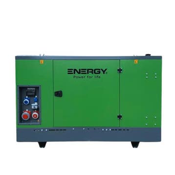 Energy Generator EY-45B-SA 45kVa, Ophalen of Verzenden, Nieuw