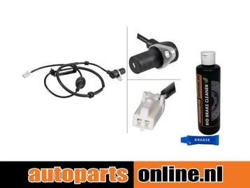 ABS-sensor Hyundai Santa Fe achterzijde, rechts, Auto-onderdelen, Verzenden, Nieuw, Hyundai