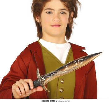 Sting dolk lord of the ring, Verzenden, Nieuw, Feestartikel