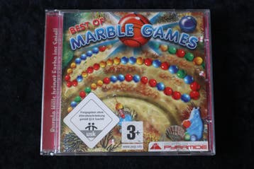 Best of Marble Games PC Game Jewel Case, Spelcomputers en Games, Games | Pc, Verzenden, Nieuw