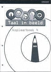 Taal in Beeld versie 2 Kopieerboek 4, Verzenden, Nieuw