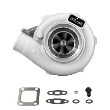 GT30 GT3037 GT3076 turbo 500+pk T3 met externe wastegate..., Verzenden, Nieuw, Universele onderdelen