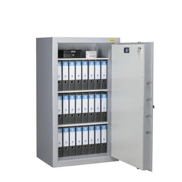 Documentenkluis Occ1783 met elektronisch codeslot, Huis en Inrichting, Brandblussers en Brandkasten, Ophalen of Verzenden, Gebruikt
