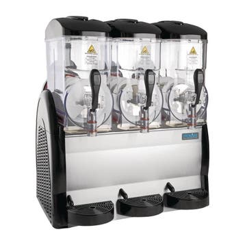 Polar G-serie slush ijsmachine 3x 12L, Zakelijke goederen, Horeca | Keukenapparatuur, Verzenden, Nieuw in verpakking