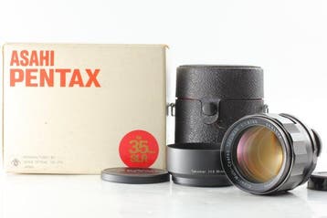 Pentax Takumar 1:1.8/85 Cameralens, Nieuw