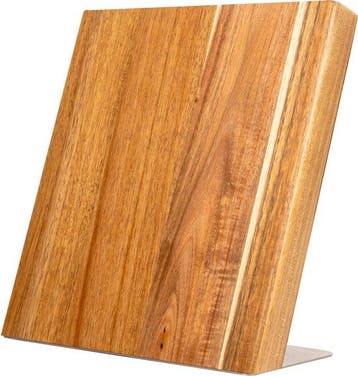2dekans | Groot Houten Messenblok Magnetisch Coninx Quin XL, Huis en Inrichting, Ophalen of Verzenden, Zo goed als nieuw
