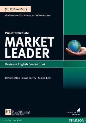 Market Leader Extra Pre-Intermediate, 9781292134796, Verzenden, Zo goed als nieuw, HBO