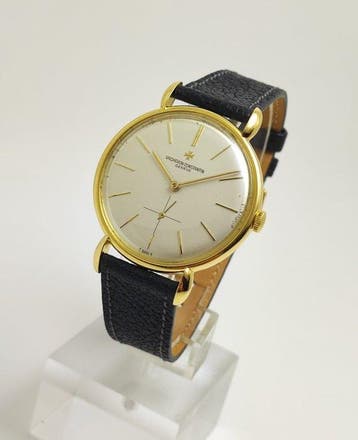 Vacheron Constantin - Jumbo Patrimony Calatrava 18K Gold -, Nieuw