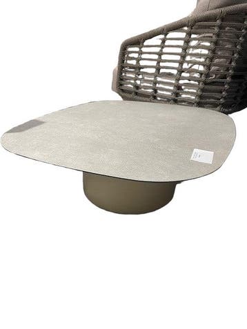 4 Seasons Outdoor  Taste 4SO Demi salontafel latte printed, Nieuw