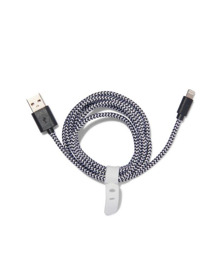 HEMA USB laadkabel 8-pin, Computers en Software, Overige Computers en Software, Nieuw, Verzenden