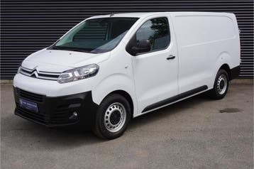 Citroën Jumpy 2.0 145pk L3H1 XL Apple Carplay Cruise control, Gebruikt, Euro 6, Citroën, Airconditioning
