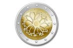 2 euro Neurologie & Genetica 2020 - Cyprus, Verzenden