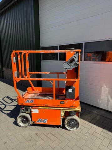 JLG 1230ES Masthoogwerker(2016) NIEUWE KEURING