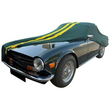 Autohoes voor Triumph TR6 (1969-1976) Indoor BESTE PASVORM, Ophalen of Verzenden, Nieuw, Op maat