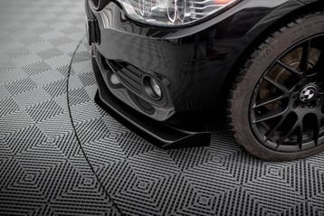 Maxton Front Flaps BMW 4 Gran Coupe F36, Auto diversen, Tuning en Styling, Verzenden