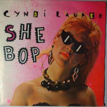 Cyndi Lauper - She bop - Single, Verzenden, Nieuw in verpakking