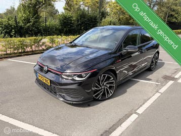 Volkswagen Golf | Zakelijke Lease v.a. €622.82 pm, Automaat, Gebruikt, Euro 6, Zwart