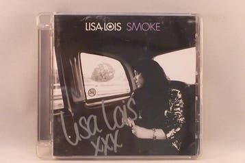 Lisa Lois - Smoke (gesigneerd), Ophalen of Verzenden, Zo goed als nieuw