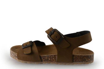 Keq Sandalen Jongens in maat 29 Bruin, Kinderen en Baby's, Verzenden, Jongen of Meisje, Keq, Schoenen