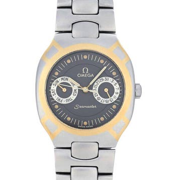 Omega - Seamaster Polaris - Zonder minimumprijs - 396.1022 -, Nieuw