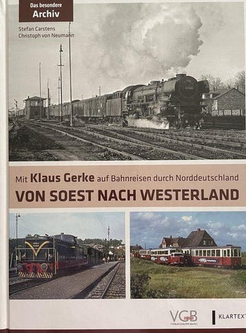 Carstens, S: Von Soest nach Westerland, Ophalen of Verzenden, Nieuw