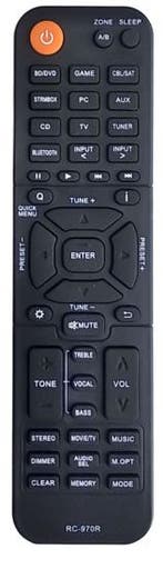 Onkyo RC-970R afstandsbediening, Verzenden, Nieuw