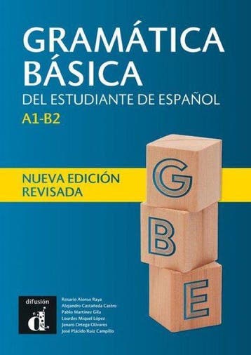 9788418032110 Gramatica basica del estudiante de espanol, Verzenden, Nieuw, Rosario Alonso Raya