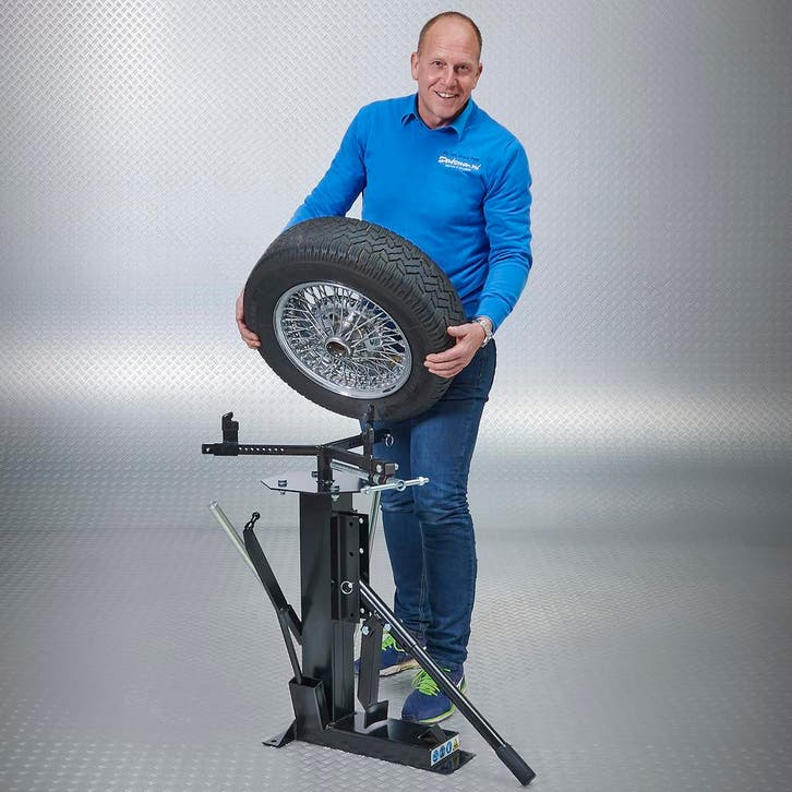 Datona Auto- en motorbanden demonteer apparaat - Datona, Auto diversen, Autogereedschap, Nieuw, Ophalen of Verzenden