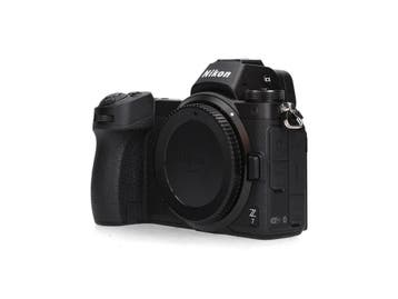 Nikon Z7 - <500 kliks - 1 jaar garantie, Audio, Tv en Foto, Fotocamera's Digitaal, Ophalen of Verzenden, Zo goed als nieuw, Nikon