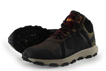 Timberland Hoge sneakers in maat 41 Bruin, Bruin, Verzenden, Timberland, Sneakers of Gympen