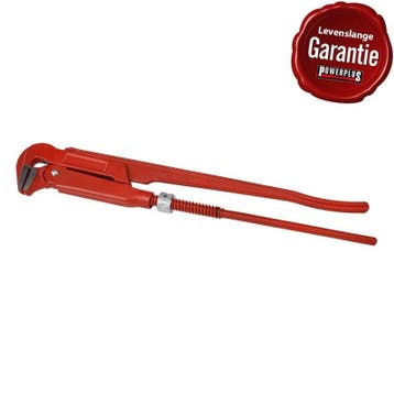 Sokkentang - pijpentang - pijptang  2 - 560 mm lang met GS, Ophalen of Verzenden, Nieuw