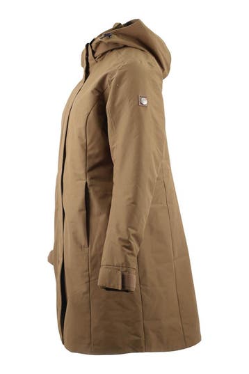 Travelin Jas in maat M Beige, Travelin, Verzenden, Zo goed als nieuw, Beige