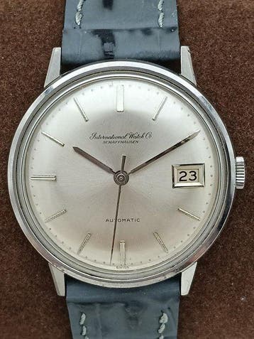 IWC - Automatic Date - Ref: 803A - Heren - 1964, Sieraden, Tassen en Uiterlijk, Nieuw