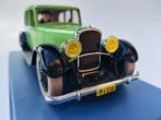 Tintin Le Lotus bleu - La Voiture de Mitsuhirato - 2019, Nieuw